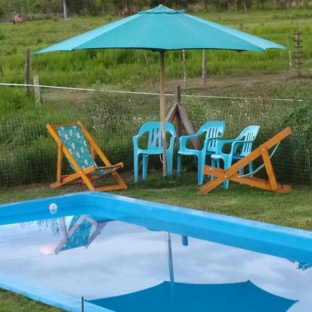 Вилла Finca La Pasionaria - Conectandonos Белен-де-Эскобар Экстерьер фото