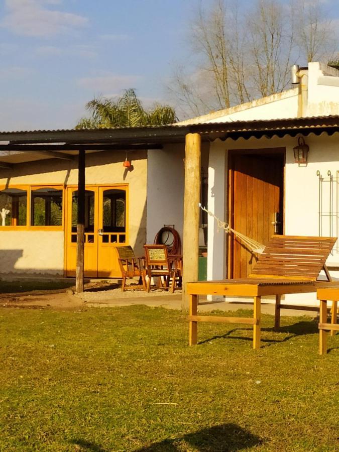 Вилла Finca La Pasionaria - Conectandonos Белен-де-Эскобар Экстерьер фото