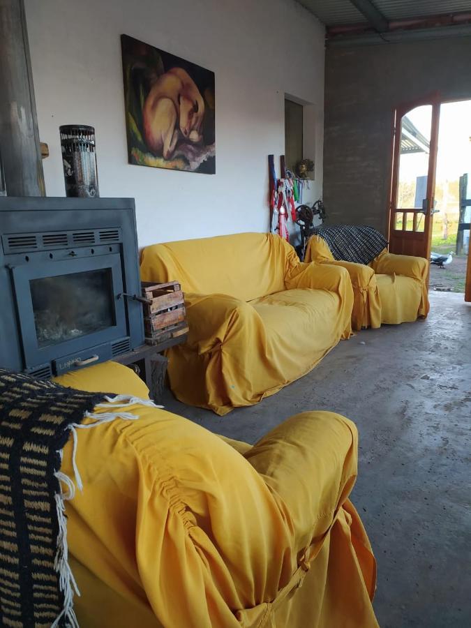 Вилла Finca La Pasionaria - Conectandonos Белен-де-Эскобар Экстерьер фото