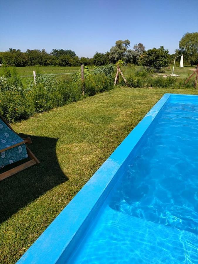 Вилла Finca La Pasionaria - Conectandonos Белен-де-Эскобар Экстерьер фото