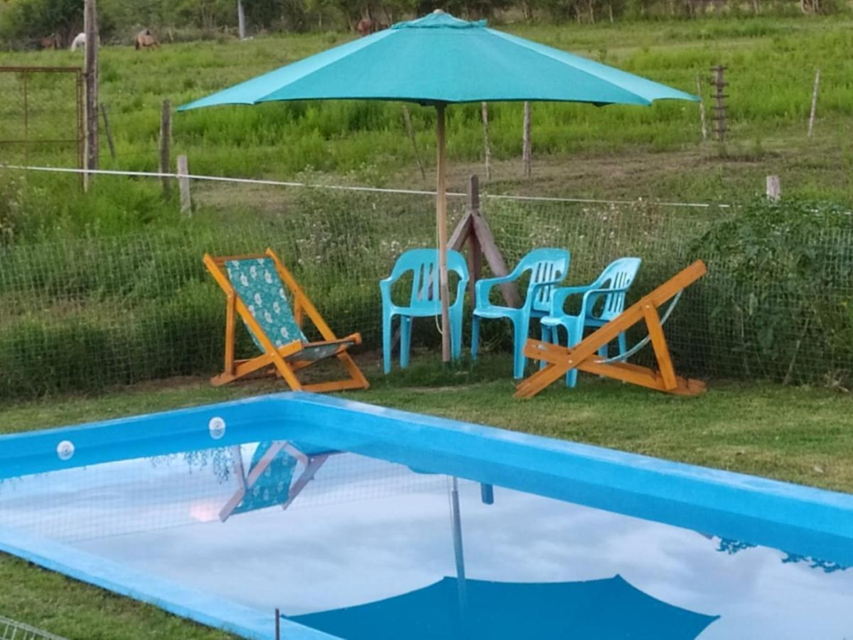 Вилла Finca La Pasionaria - Conectandonos Белен-де-Эскобар Экстерьер фото