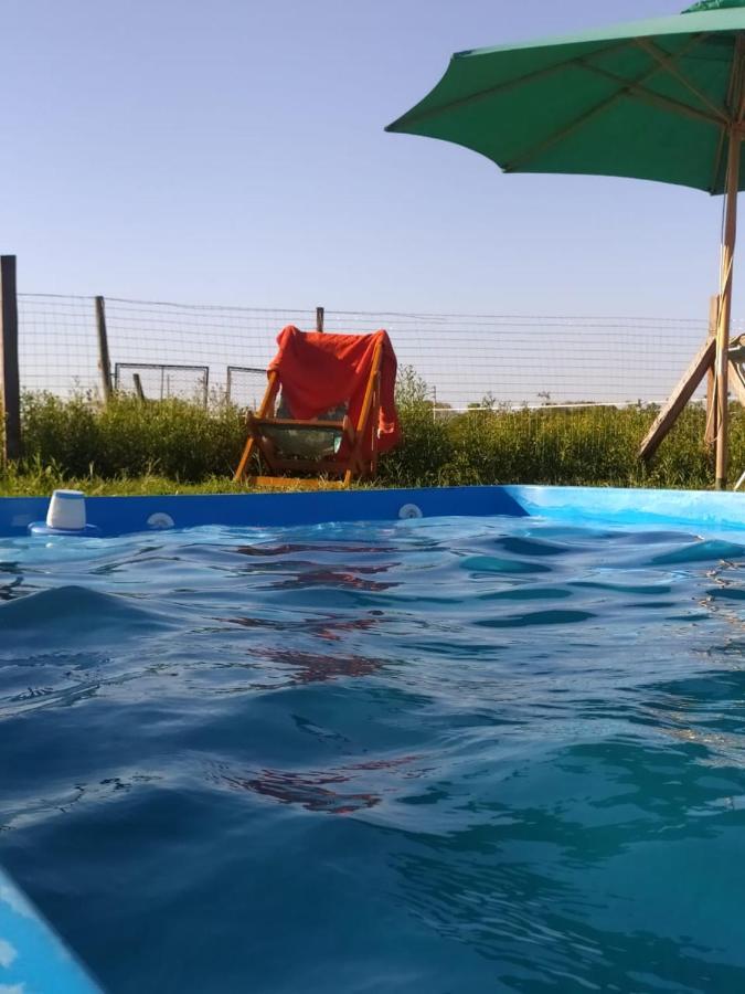 Вилла Finca La Pasionaria - Conectandonos Белен-де-Эскобар Экстерьер фото