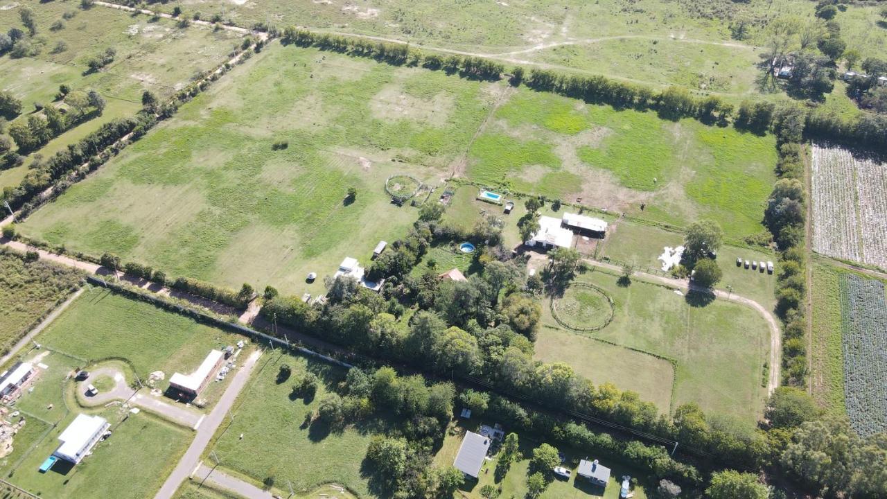 Вилла Finca La Pasionaria - Conectandonos Белен-де-Эскобар Экстерьер фото
